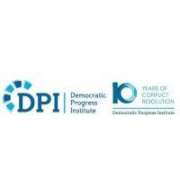 democratic progress institute logo image