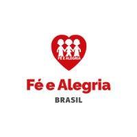 fundação fé e alegria do brasil logo image