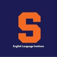 english language institute - syracuse university