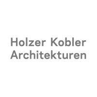 holzer kobler architekturen logo image