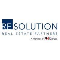 resolution real estate partners