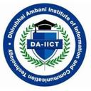 logo of Dhirubhai Ambani Institute Of Information And Communication Technology