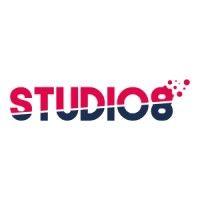 studio 8 logo image