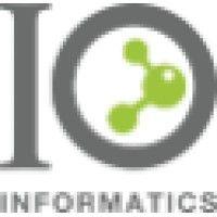 io informatics, inc. logo image