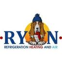 logo of Ryan Refrigeration Heating Air