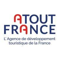 atout france - the france tourism development agency logo image