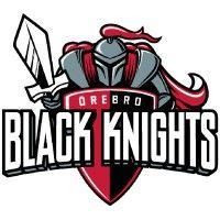 örebro black knights logo image