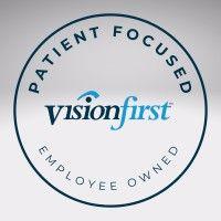 visionfirst logo image