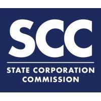 virginia state corporation commission logo image