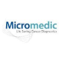 micromedic technologies ltd. logo image