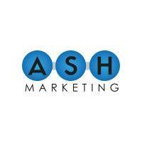 ash marketing logo image