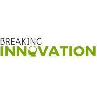 breaking innovation logo image