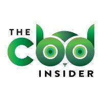 the cbd insider logo image