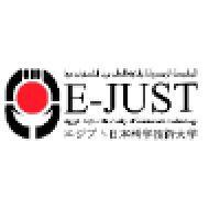 egypt-japan university of science and technology (e-just) logo image