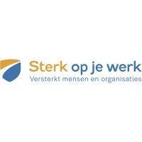 sterk op je werk