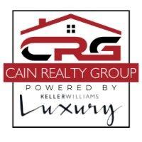 cain realty group - keller williams realty logo image