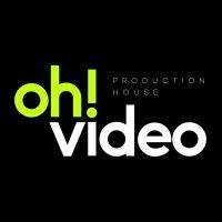 oh! video - production house logo image