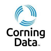 corning data logo image