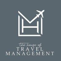 the house of travel management ltd logo image