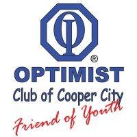 optimist club of cooper city logo image