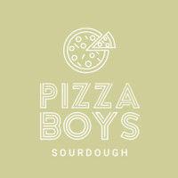 pizza boys aps logo image