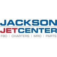 jackson jet center logo image