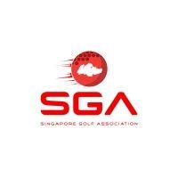 singapore golf association logo image