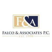 falco & associates, p.c. logo image