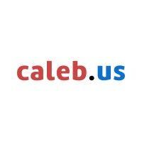 caleb.us logo image