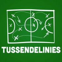 tussen de linies logo image