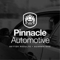 pinnacle automotive logo image