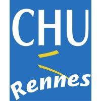 chu de rennes logo image