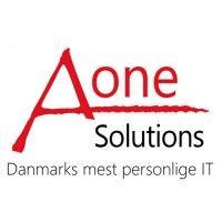 a-one solutions logo image