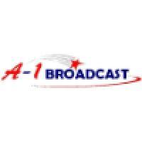 a-1 broadcast logo image