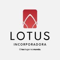 lotus incorporadora e construtora logo image