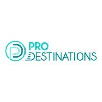 pro destinations inc. logo image