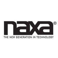 naxa electronics, inc. logo image