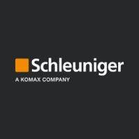 schleuniger gmbh logo image