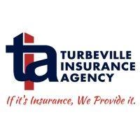 turbeville insurance agency logo image