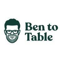 ben to table logo image