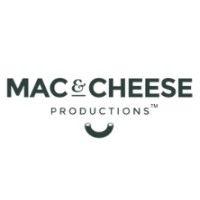 mac & cheese productions℠ logo image