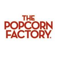 the popcorn factory logo image