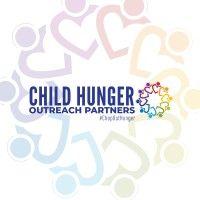 child hunger outreach partners logo image