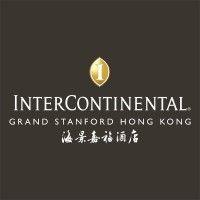 intercontinental grand stanford hong kong logo image