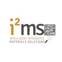 i²ms logo image