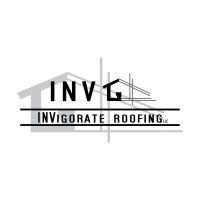 invigorate roofing logo image