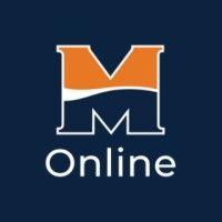 midland university online logo image