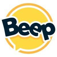 beep app logo image