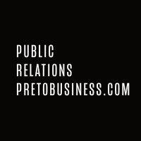 preto business corp. logo image