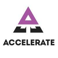 accelerate digital agency logo image